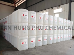 Axit Axetic Thực Phẩm 99.85% (Glacial Acetic Acid Food Grade – E260)