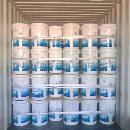 Aquatick Chlorine 70% (Calcium Hypochlorite Granular - India Origin) 45kg Drum
